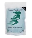 Speed Aesthetics Professional Hard Wax Beads 500g Aloe Vera Rosin Free Wax Beans For Pain Free Hair Removal Stripless Waxing Pellets For Full Body Hair Removal - Buy Online on GoSupps.com