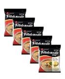 Nongshim Potato Ramyun Instant Ramen Noodle Soup 100g (Pack of 5) by CNMART - Buy Online on GoSupps.com