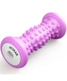 Foot Massager for Plantar Fasciitis Relief | Deep Tissue Roller for Heel Pain & Stress Reduction - Buy Online on GoSupps.com