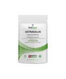 ASTRAGALUS EXTRACT 500mg 60 caps IMMUNE BOOST COLDS FLU vegetarian - Buy Online on GoSupps.com