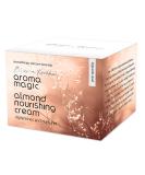 Aroma Magic Almond Nourishing Cream - Anti-Aging Moisturizer | Reduces Fine Lines & Wrinkles | Restores Vitality - 1.76 Oz/50g - Buy Online on GoSupps.com
