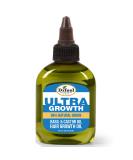 Difeel Men's Ultra Growth Basil & Castor Hair Oil 2.5 oz - Promotes Hair Growth & Thickness - Buy Online on GoSupps.com