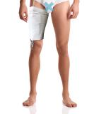 Secure Urine Leg Bag Holder - Washable & Comfortable Incontinence Sleeve | Health Care Solutions (Large - Buy Online on GoSupps.com