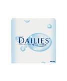 Dailies All Day Comfort Daily Lenses - 90 Pack - BC 8.6 mm Dia 13.8 mm -3.00 Diopters - International Shipping - Buy Online on GoSupps.com