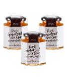 Hawkshead Relish Company Pink Grapefruit & Gin Marmalade 225g - Pack of 3 - Buy Online on GoSupps.com