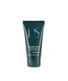 Alfaparf Milano Semi Di Lino Travel Size Mask 1.72 oz - Reparative Treatment for Damaged Hair - Buy Online on GoSupps.com