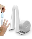 RE-GEN Tubular Gauze Finger Toe Digit Wound Bandage Dressing + Applicator 2m x 1.5cm | Size - 01 | Ideal for Fingers and Toes One Size - Buy Online on GoSupps.com