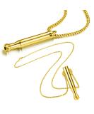 Techeel Smoke-Free Necklace | Breathing Aids for Smoking Cessation & Stress Relief | Anxiety Reduction Jewelry for Men & Women - Buy Online on GoSupps.com