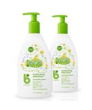 Babyganics Daily Lotion Chamomile Verbena 17 Fl Oz (Pack of 2) - Packaging May Vary - Buy Online on GoSupps.com