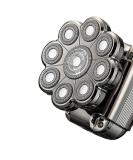 5 in 1 Electric Head Shaver for Men | Waterproof Cordless Razor | Rechargeable 9D Grooming Kit for Bald Men - Buy Online on GoSupps.com