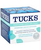 Tucks Medicated Witch Hazel Hemorrhoidal Pads - 100 Pads | Fast Relief for Hemorrhoids - Buy Online on GoSupps.com