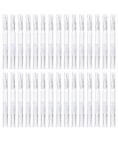 30Pcs 3ml Transparent Twist Pens | Empty Nail Oil & Lip Gloss Brush Applicator | Eyelash Growth Serum Tube - Buy Online on GoSupps.com