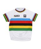 Santini Jersey UCI Baby World Champion 2016 | Multicolor One Size - International Shipping Available - Buy Online on GoSupps.com