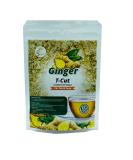 SVATV Ginger Loose tea Cut granules | Loose Leaf Herbal Tea | Boosts immunity | Excellent for tea coffee Pastries & cooking - 100g 3.52 oz 0.22 Lbs - Buy Online on GoSupps.com