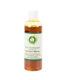 R V Essential Pure Chaulmoogra Carrier Oil 100ml (3.38oz)- Hydnocarpus Wightiana (100% Pure and Natural Cold Pressed) - Buy Online on GoSupps.com