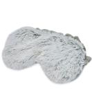 Warmies Unisex-Adult CPE-MARSH-G Gray Marshmallow Eye Mask - Buy Online on GoSupps.com