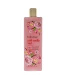 Bodycology Pink Vanilla Wish Body Wash Women 16 oz - Buy Online on GoSupps.com