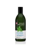 Avalon Organics Revitalizing Peppermint Bath & Shower Gel 12 oz - Pack of 1 - Buy Online on GoSupps.com
