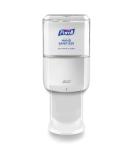 PURELL ES8 Touch-Free Hand Sanitizer Dispenser - White (1200 mL) | Pack of 1 Refill Included - Buy Online on GoSupps.com