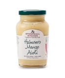 Habanero Mango Aioli from Stonewall Kitchen (291 g) - perfect for chicken and sandwiches or as a dip to fries chips and vegetable sticks - Buy Online on GoSupps.com