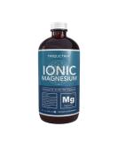 Liquid Magnesium | 8 oz - Ionic Magnesium Chloride  Highest & Fastest Absorption - Calm Mood  Sleep  Muscle Cramps & Spasms  Natural Laxative   Vegan  USA Made  Glass Bottle (96 Servings) - Buy Online on GoSupps.com