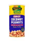 Tropical Sun Coconut Peanuts 330g (Pack of 3) - Buy Online on GoSupps.com