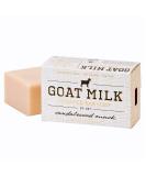 San Francisco Soap Company Goat Milk Bar Soap | Sandalwood Musk | Dye-Free | Nourishing 10oz Unisex Bar Soap - Buy Online on GoSupps.com