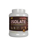 CNP Professional Isolate Premium Whey Protein Isolate 26g Protein Powder - Chocamel Cups 1.8kg - Buy Online on GoSupps.com