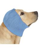 Comfort Soothing Ear Protection for Dogs & Cats | Earmuffs for Ear Care | Winter Hat - Blue M - Buy Online on GoSupps.com
