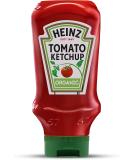 Heinz Organic Tomato Ketchup 580g | Sold by Gronets - Buy Online on GoSupps.com