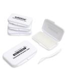 Braces Wax - Natural Beeswax Dental Wax for Braces & Aligners | Food Grade Ortho Wax | Fresh Knight White Beeswax  - Buy Online on GoSupps.com