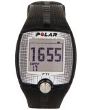POLAR Ft1 Heart Rate Monitor Black - Track Your Fitness Progress - Buy Online on GoSupps.com