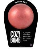 da Bomb Cozy Bomb Bath Soak - Luxurious Bath Fizzers - Buy Online on GoSupps.com