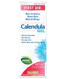 Boiron Calendula Gel 1.5 oz (Pack of 3) - Homeopathic Relief for Skin Irritation & Burns - Buy Online on GoSupps.com