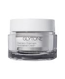 Glytone Age-Defying Peptide+ Overnight Restorative Cream - Paraben-Free Fragrance-Free Dermatologist-Tested - 1.7 fl. oz. for Youthful Skin - Buy Online on GoSupps.com