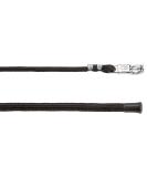 Buy Kerbl Dexter Black Rope Lead with Snap Hook - Durable & Stylish Dog Leash for International Shipping - Buy Online on GoSupps.com