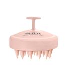 Heeta Scalp Massage Brush - Soft Silicone Bristle Hair Care Tool for Relaxation | Perfect for Men Women & Children | Meat Pink 07 - Buy Online on GoSupps.com
