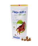 FLEXADIN ADVANCED Dog | For joint health | Undenatured collagen type II (UC-II ) & Boswellia 60 joint treats - Buy Online on GoSupps.com