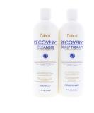 Nairobi Recovery Cleanser Shampoo & Scalp Therapy Conditioner Set - 16oz Each | Shop Internationally - Buy Online on GoSupps.com
