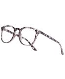 Vimbloom Blue Light Blocking Glasses with UV Protection - Leopard Frame | Anti Eye Fatigue & Glare for Men and Women | VI387 - Buy Online on GoSupps.com