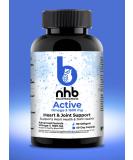 Heart and Joint Support Supplement - Boost Health & Mobility | Shop Worldwide - Buy Online on GoSupps.com