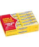 JUICY FRUIT Original Bubble Chewing Gum 5 Count - Pack of 40 - Buy Online on GoSupps.com