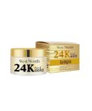 24K Gold Collagen Cream - Anti-Aging Face Cream for Reducing Age Spots Fine Lines & Wrinkles | Firming & Lifting Skin Elasticity - Buy Online on GoSupps.com