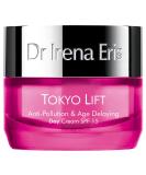Dr Irena Eris Tokyo Lift Anti-Pollution Day Cream SPF 15 - Age-Defying Moisturizer 50ml | International Shipping Available - Buy Online on GoSupps.com