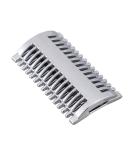Premium 3 Head Shaver Replacement - Safety Razor Head for Men | Zinc Alloy & Electric Bracket | International Shipping - Buy Online on GoSupps.com