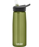 CAMELBAK Eddy+ 750ml Water Bottle Olive - Leak-Proof Design - Buy Online on GoSupps.com