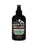 Rocky Mountain Barber Company Sea Salt Spray for Men - Volume Texture & Light Hold - Triple Salt Blend - 8 oz - International Shipping Available - Buy Online on GoSupps.com