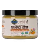 Garden of Life MyKind Organics Turmeric Boost - Fermented Organic Inflammation Support 4.76 oz - Buy Online on GoSupps.com