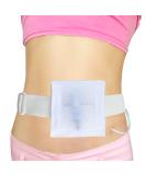 Breathable PD Belt for Peritoneal Dialysis | G Tube Holder & Covers | Gastrostomy Supplies for Adults | Large/X-Large (45-61 Inch) White - Buy Online on GoSupps.com