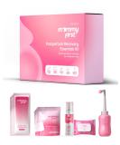 Mommy First Postpartum Recovery Essentials Kit - Instant Cooling Pads Witch Hazel Foam & More for New Moms - Buy Online on GoSupps.com